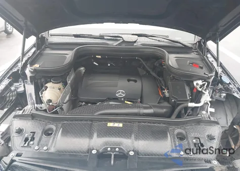 2021 Mercedes-Benz Gle from USA, damaged, VIN 4JGFB4JB3MA305550